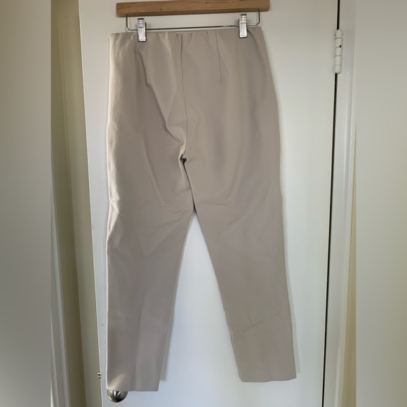 Vince Grey Size 6 Stretchy pants/leggings - Picture 3 of 6